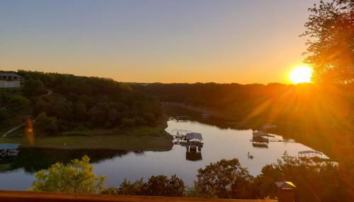 Spicewood Sunset Lake Villa - Foto 3