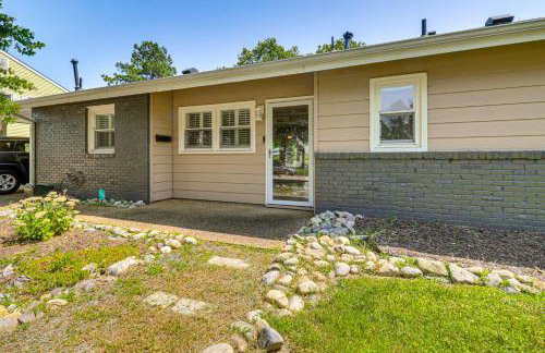 Riverfront Fun Quiet Home Near Hampton Coastline - Photo 29