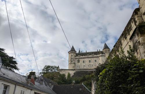 T2 Au pied du château sans vis à vis - Foto 27