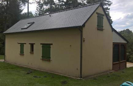 Gite meublé avec étang en lisière de forêt. - Photo 4