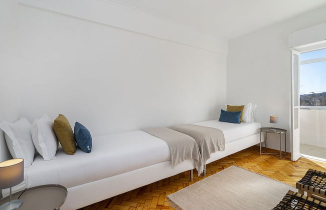 Peaceful Algés Family Home - Foto 5