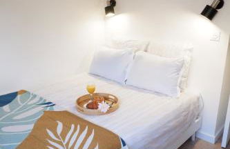 Le Sully Terrasse - Parking privé - 5min Gare RER - Foto 1