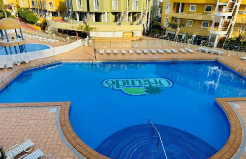 Costa Adeje Orlando Tenerife Sea View - Pool - AC - Foto 59