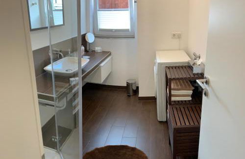 Ferienwohnung Janus Altstadt-Hameln Haus 2 inklusive Parkplatz - mit und ohne Terrasse oder Loggia - Foto 20