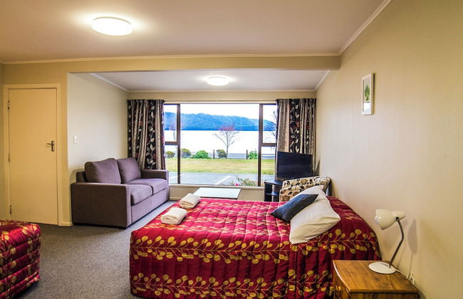 Te Anau Lakeview Holiday Park & Motels - Foto 24