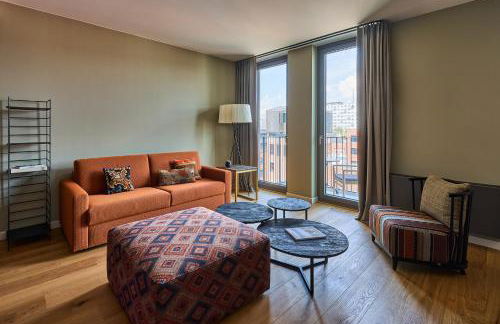 FREIgeist Homes - Serviced Apartments - Foto 62