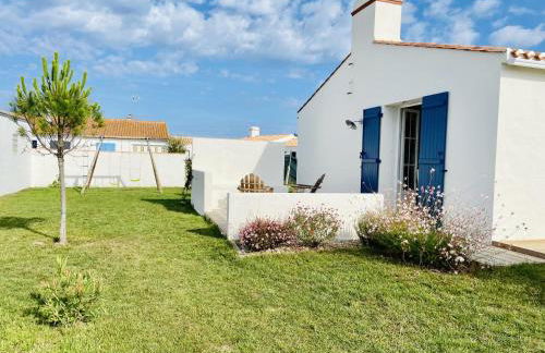 Maison moderne pour 5 personnes à Noirmoutier - Foto 6