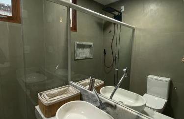 Casa Brisa - sossego a 50 mts da Praia da Bombaça em Barra Grande - Foto 16