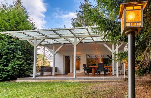 Ferienhaus mit Terrasse und Kaminofen in Parchim - Foto 24