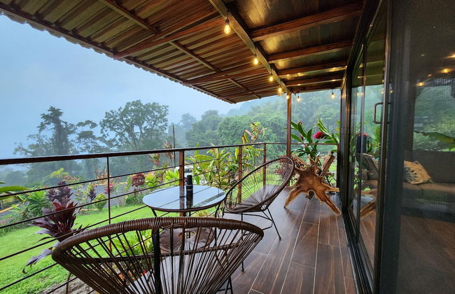 Cabañas Caeli Rainforest Glass Cabin La Perezosa La Fortuna - Foto 27