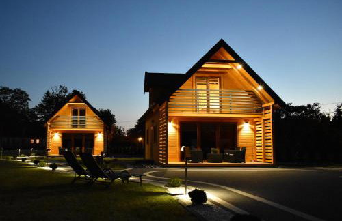 Domki przy Plaży - Sauna i Balia Mazury - Photo 1