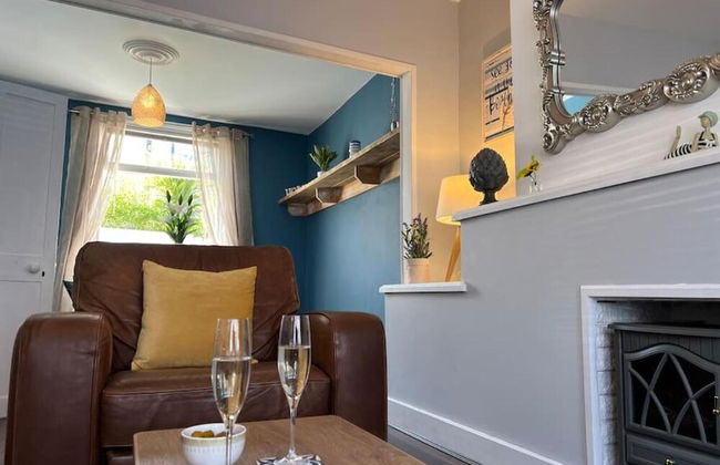 Cosy Seaside House 2min 5 Sandy Beach's 2 Dbl Beds - Photo 16