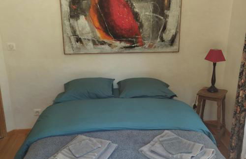 Charmante bergerie dans un cadre bucolique - Foto 31