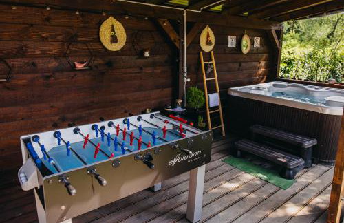 Holiday Home Arcadia with pool, hot tub and sauna - Foto 18