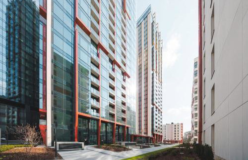 Towarowa Towers Apartment - Photo 15