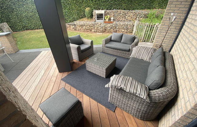 Superb Villa on the Heights of Malmedy - Foto 14