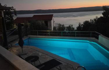 Apartman Traper with sea view and private pool - Foto 11