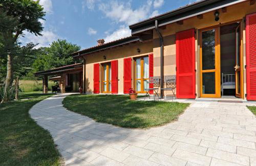 Agriturismo Terra e Lago d'Iseo Franciacorta - Foto 124