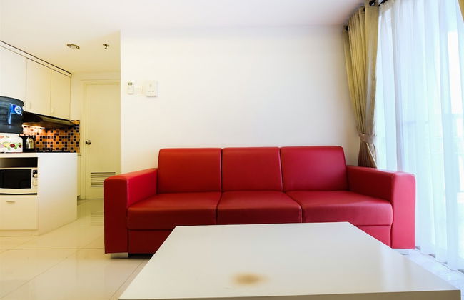 The Wave Apartment near Kota Kasablanka - Foto 14