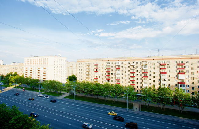 LUXKV Apartment on Kutuzovsky Prospekt - Foto 17