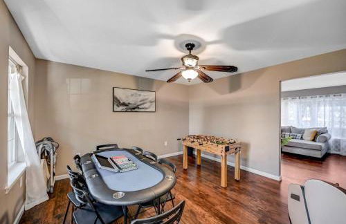 Spacious Retreat - Outdoor Oasis Games and more - Foto 35