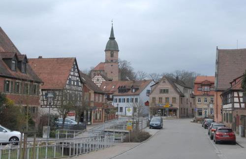 Ferienwohnung Passivhaus "Schöne Aussicht" - Foto 11