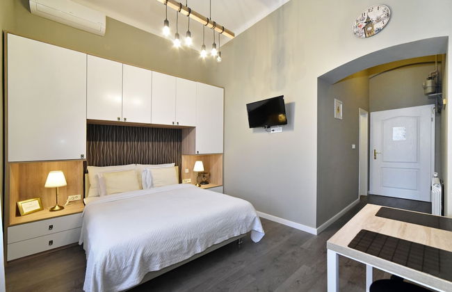 Time apartments - Photo 12