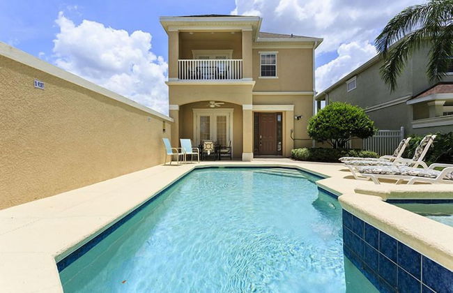 Je52200 - Reunion Resort - 5 Bed 4 Baths Villa - Foto 20