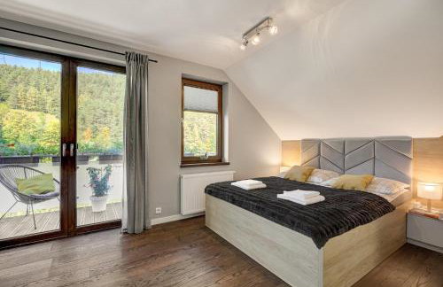 Apartament 7 Tatra Glamp - Sieć noclegowa Tatra Glamp - Photo 18