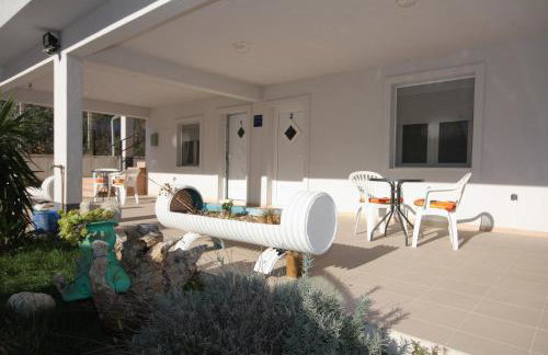 Apartments with a swimming pool Zakucac, Omis - 5954 - Photo 31