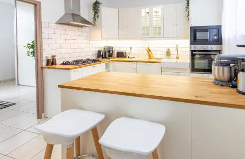 La Fleur de Vie - Maison avec piscine et jacuzzi - Foto 4