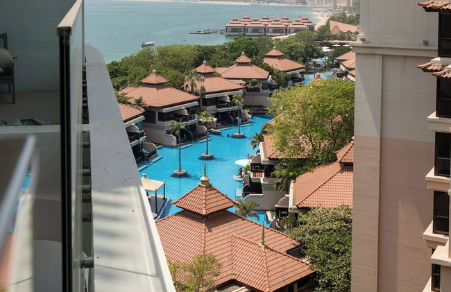Globalstay Luxury Azizi Mina Beachfront - Foto 49