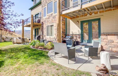 Ski, Hike and Relax Eden Condo with Hot Tub Access - Photo 28