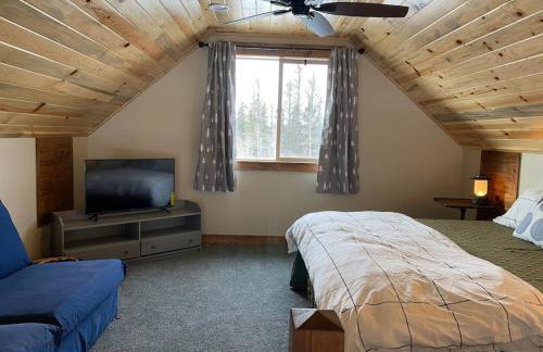 Secluded Modern Cabin On 10 Acres Tarryall Creek - Foto 28