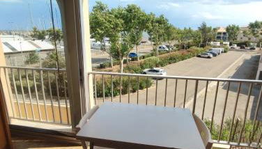 APPARTEMENT DE VACANCES A LA MER DANS RESIDENCE SECURISEE - Foto 4