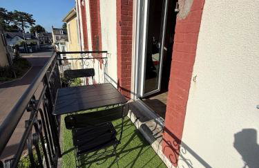 T2 avec balcon à 5 mn à pied de la mer - Foto 15