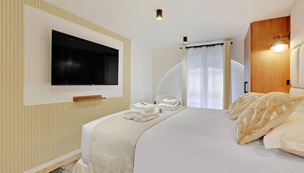 Welcoming & Charming Apartment - 1br/4p - Palais-royal - Foto 5, Habitación