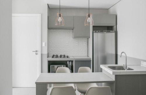 Apto Decorado Ed Algarve, Com Piscina,3 minutos do Expocentro de BC - Foto 24