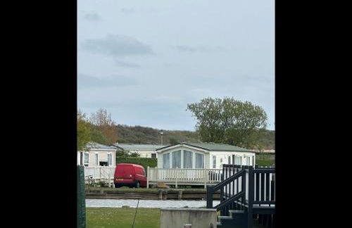 M9 luxury lodge style holiday home waterside Ingoldmells Skegness Santanavan 11 - Foto 15