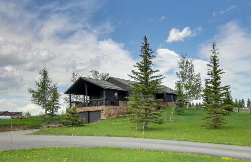 Stunning Gallatin Gateway Mountain Retreat! - Foto 38