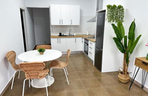 Casa Almanzora, apartamento de 1 dormitorio, wifi, parking gratuito - Foto 9
