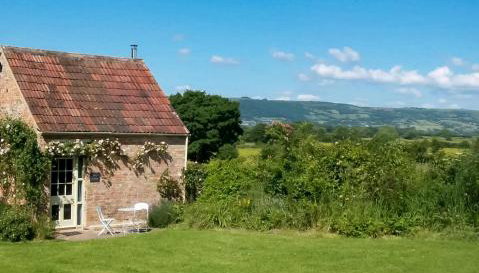 Ian's Cottage, Wedmore - country cottage for two - Foto 2