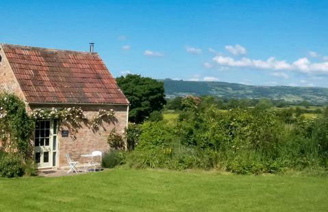 Ian's Cottage, Wedmore - country cottage for two - Foto 2