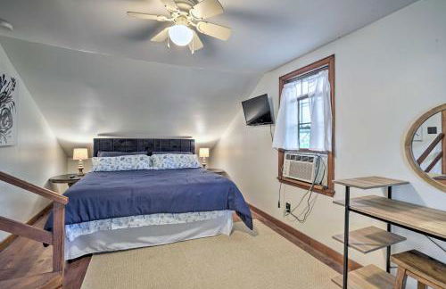 Point Pleasant Abode with Lagoon and Boat Dock! - Foto 13