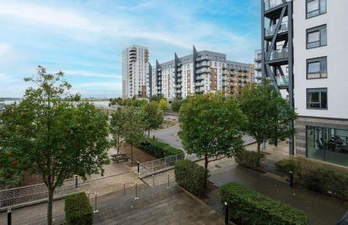 1BR River View - Parking - Sleeps 4 - Foto 27