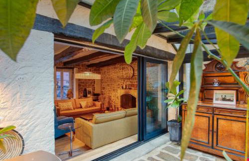 Maison de caractère ST GOUSTAN - Foto 7