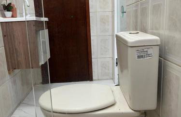 Flat com ar e varanda com linda vista para o Ibituruna - Vôo Livre 203 - Foto 19