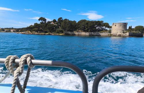 T2 climatisé à 500m de la plage sur la presqu'ile de Saint Mandrier sur Mer - Photo 36