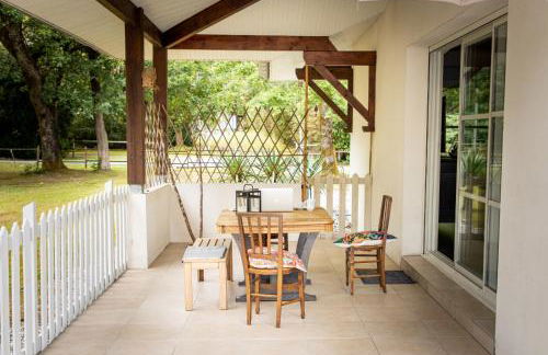 La Villa Minvia les Landes entre mer et montagne - Foto 18