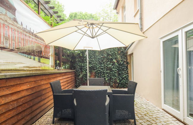 Amaroo Gästehaus Charlottenhof - Photo 35